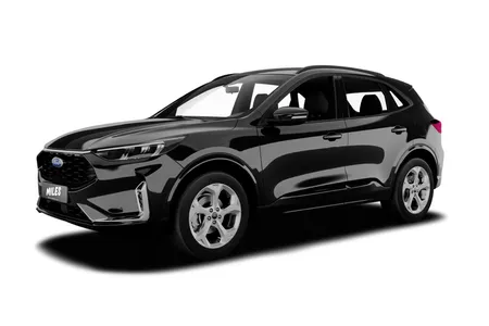 Ford Ford Kuga Solar Silver Benzin | Auto im Auto Abo von MILES
