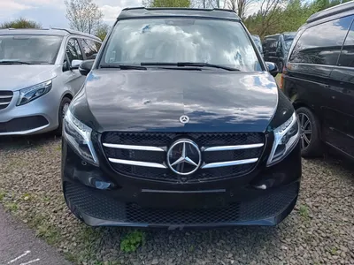 Mercedes Mercedes-Benz Campstar 300 d im Auto Abo von Faaren