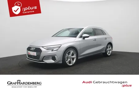 Audi AUDI A3 Sportback 35 TDI . Virt.Cockpit LED Navi ACC im Auto Abo von Null-Leasing