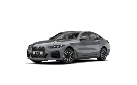 BMW BMW 4er Gran Coupé M440i xDrive Gran Coupé A im Auto Abo von FINN