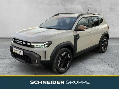 Dacia Dacia Duster Extreme Hybrid 140 ***ADAC-DEAL*** im Auto Abo von LeasingMarkt.de