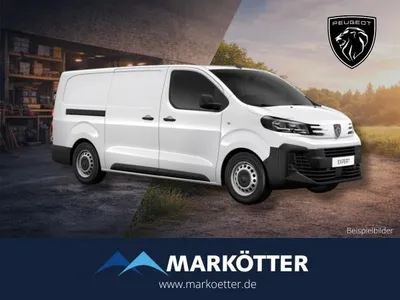Peugeot Peugeot Expert ❗❗XL 2.2l BlueHDi 150❗❗ im Leasing von LeasingMarkt.de
