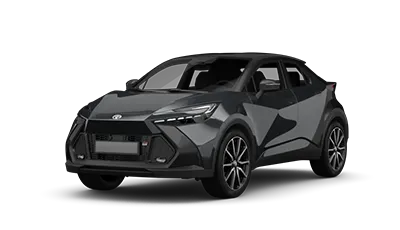 Toyota Toyota C-HR im Auto Abo von Faaren