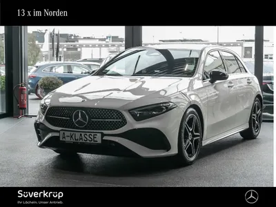 Mercedes MERCEDES-BENZ A 200 Kompaktlimousine ⭐⭐ SOFORT VERFÜGBAR ⭐⭐ im Auto Abo von Null-Leasing