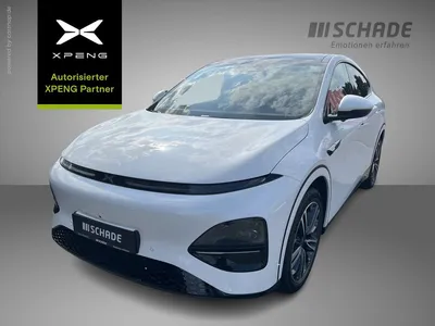 XPENG XPENG G6 AWD PERFORMANCE 360°*Sitzbelüftung*Totw-A*AHK im Auto Abo von Null-Leasing