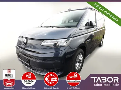 VW Volkswagen Volkswagen T7 California Coast StHz NavPro ACC 3ZClima Keyl im Leasing von 9Drive