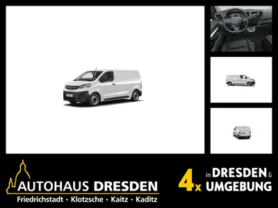 Opel OPEL Vivaro-e Cargo L 50 kWh Batterie *GEWERBEKUNDENA im Auto Abo von Null-Leasing