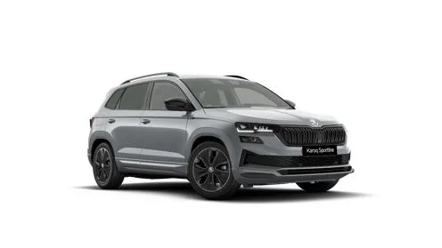 Skoda Skoda Karoq Skoda Karoq Sportline 1.5 TSI 110 kW (150 PS) 7-Gang-DSG im Auto Abo von Faaren