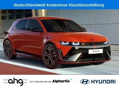 Hyundai Hyundai IONIQ 5 N // AWD // AKTION // FREI KONFIGURIERBAR // PRIVAT-AKTION im Leasing von LeasingMarkt.de