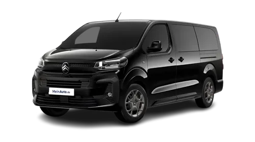 Citroen Citroen Spacetourer Plus XL im Leasing von MeinAuto