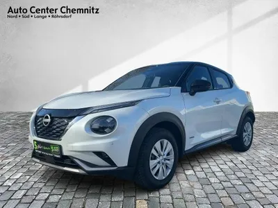 Nissan Nissan Juke N-SPORT 1.6 HYBRID 4AMT ProPilot 360° HAMMERDEAL! im Auto Abo von LeasingMarkt.de