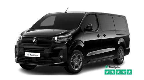 Citroen Citroën SpaceTourer Diesel 180 XL Plus EAT8 im Leasing von MeinAuto