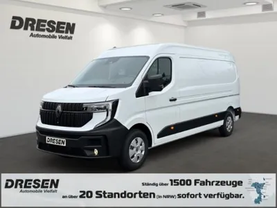 Renault Renault Master Kastenwagen  L3H2 3,5t *BOTT-AUSBAU*Navi*PDC im Leasing von LeasingMarkt.de