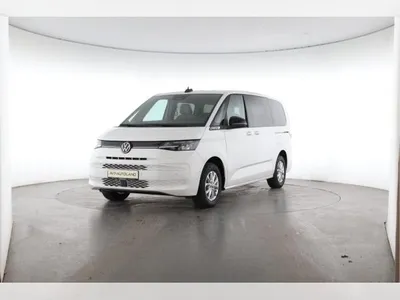 VW Volkswagen T7 Multivan LÜ lang TDI LIFE | 8-SITZER | im Leasing von LeasingMarkt.de
