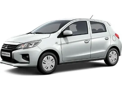 Mitsubishi Mitsubishi Space Star 1.2 Select mit 5 Jahren Herstellergarantie im Auto Abo von LeasingMarkt.de