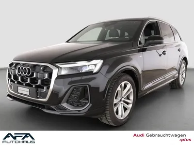 Audi Audi Q7 TDI qu. tiptr. S-Line*Luft*AHK*Pano*Matrix im Leasing von Null-Leasing