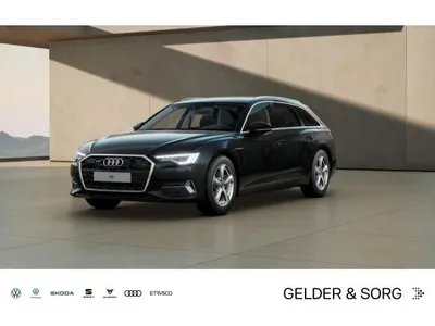 Audi Audi A6 Avant 40 TDI qu. Winterräder*Sitzbel.*Matrix* im Auto Abo von LeasingTime