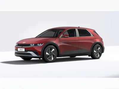Hyundai Hyundai IONIQ 5 63 kWh 440 km + WÄRMEPUMPE + LED + 800 Volt + Navi + Rückfahrkamera im Auto Abo von LeasingMarkt.de