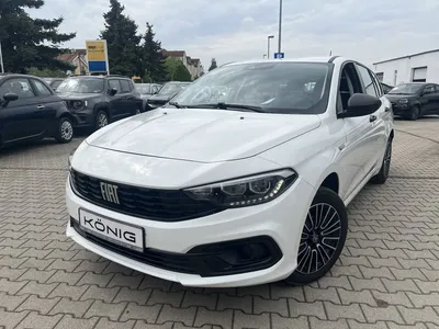Fiat Fiat Tipo 1.5 Kombi Automatik Cross im Leasing von Null-Leasing