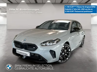 BMW BMW M135 xDrive M Sport Driv.Assist.Prof Harman/K im Leasing von Null-Leasing