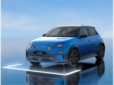Alpine Alpine A290 GT - Wunschbestellung - Bundesweit im Auto Abo von LeasingMarkt.de