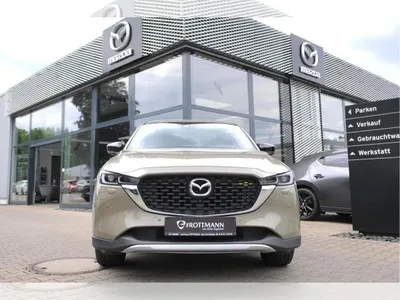 Mazda Mazda CX-5 SoMo SKYACTIV-D184 Aut. AWD Newground 360°M/AHK im Auto Abo von LeasingMarkt.de