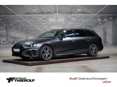 Audi Audi S4 Avant TDI quattro AHK 360-KAMERA Pano B&O im Leasing von LeasingMarkt.de