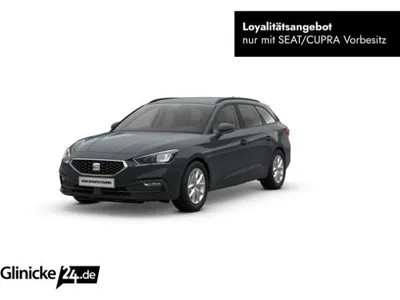 Seat Seat Leon Sportstourer 1.5 TSI Road Edition *FREI KONFIGURIERBAR* im Auto Abo von LeasingMarkt.de