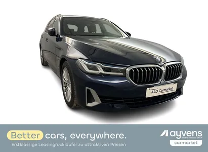 BMW BMW 530 Luxury Line 530e Touring Aut. im Auto Abo von Null-Leasing