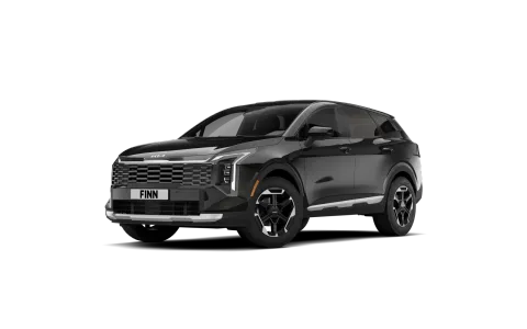 Kia Kia Sportage 1.6 T-GDI AWD im Auto Abo von FINN