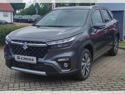 Suzuki Suzuki S-Cross 1.4 Comfort+ Allgrip Hybrid/Gummimatten/Zulassung gratis im Auto Abo von LeasingMarkt.de