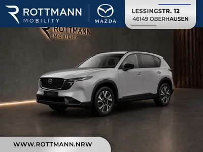 Mazda Mazda CX-5 2026 e-SKYACTIV-G 2.5 6AT AWD CENTRE-Line im Leasing von Null-Leasing