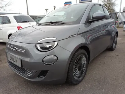 Fiat Fiat 500e 500  e Icon *KOMFORTPAKET*PARKPAKET im Auto Abo von Faaren