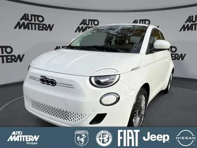 Fiat Fiat 500e 23,8 kWh Christmas Edition im Auto Abo von LeasingMarkt.de
