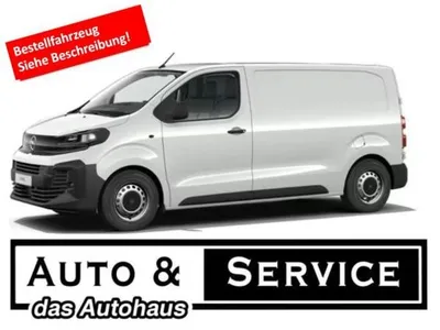 Opel Opel Vivaro Cargo Automatik Bestellfahrzeug in 2-3 Monaten verfügbar! im Auto Abo von LeasingMarkt.de