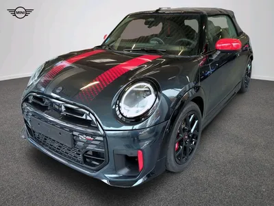 MINI MINI John Cooper Works Cabrio im Auto Abo von Null-Leasing