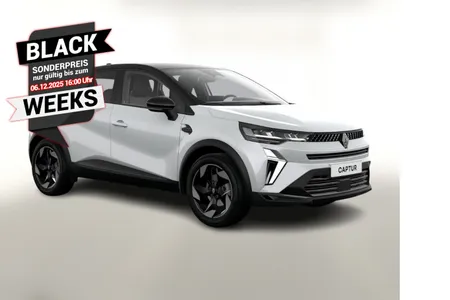 Renault Captur 1.3 TCe 160 Aut Techno Nav WinterP ACC Auto-Abo privat im Auto Abo von Autohaus Tabor