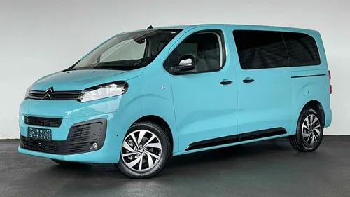 Citroen Citroen SpaceTourer 2,0 Blue HDi L2 Feel Link Sitzheizung im Auto Abo von Faaren