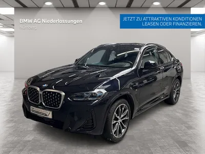 BMW BMW X4 xDrive20i *MSport*Panorama*AHK*Laserlicht im Leasing von Null-Leasing