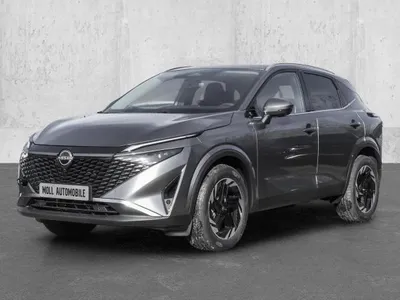 Nissan Nissan Qashqai N-Connecta 1.3 DIG-T MHEV 6MT 140PS Winterpaket *sofort verfügbar* im Auto Abo von LeasingMarkt.de