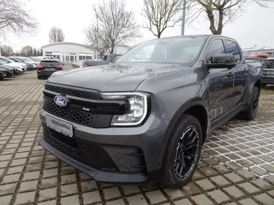 Ford Ford Ranger MS-RT DK 2.3 PHEV ☀️🔌 FRÜHJAHRS-DEAL – SOFORT VERFÜGBAR 🔌☀️ im Leasing von LeasingTime