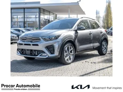 Kia Kia Stonic 1.0 T-GDI DCT GT-Line GT-Line im Leasing von LeasingTime
