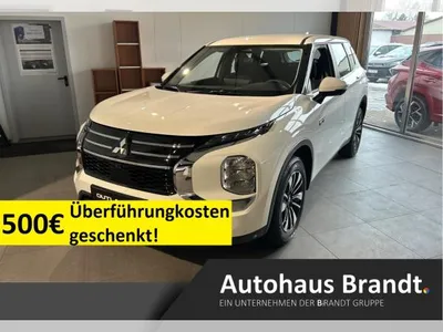 Mitsubishi Mitsubishi Outlander DIAMANT 💎 BRAND(T) HEISSER GEWERBE DEAL ❗❗❗ im Leasing von LeasingTime