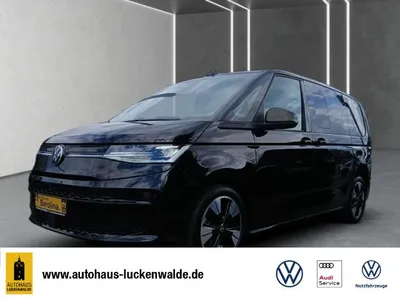 VW Volkswagen T7 Multivan 2.0 TDI Life KÜ DSG *StdHz*AHK*360°* im Leasing von Null-Leasing