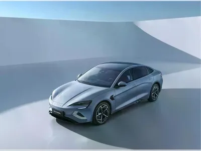 BYD BYD SEAL Comfort im Auto Abo von LeasingTime