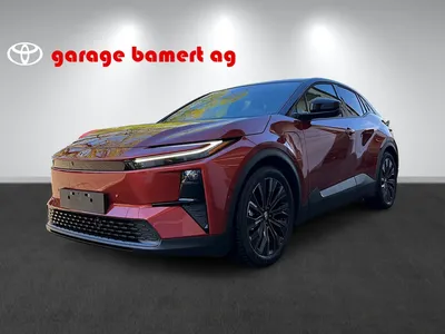 Toyota TOYOTA C-HR+ Premium AWD im Auto Abo von CARIFY