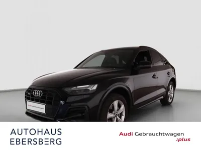 Audi Audi Q5 Sportback advanced 40 TFSI qu 5JGar MATRIX Pa im Auto Abo von Null-Leasing