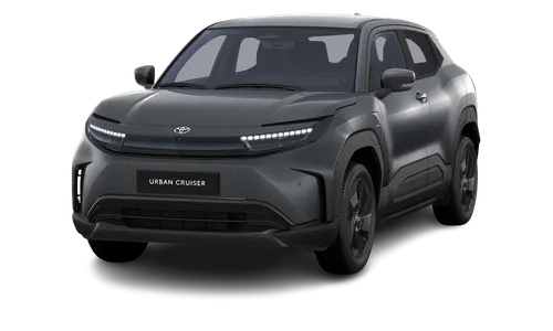 Toyota Toyota Urban Cruiser 61 kWh im Auto Abo von FINN