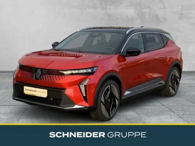 Renault Renault Scenic E-TECH ICONIC 220 LONG RANGE⚡ sofort verfügbar- Rate inkl. Elektro Förderung⚡ GJR+ HarmanKardon+SHZ+ im Auto Abo von LeasingMarkt.de