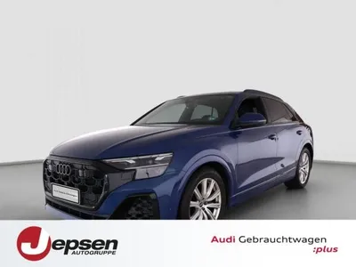 Audi Audi Q8 SUV 55 TFSI qu. tiptr. Luft PANO HUD Matrix im Auto Abo von LeasingMarkt.de